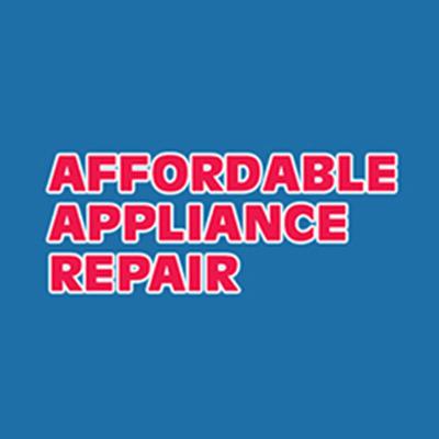 Affordable Appliance Repair Logo