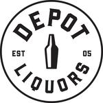 Depot Liquors Logo