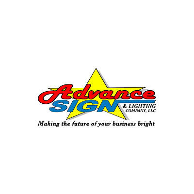 Advance  Sign & Lighting Company, LLC Logo
