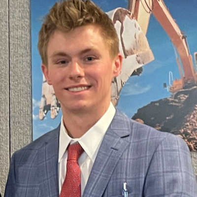 Professional headshot