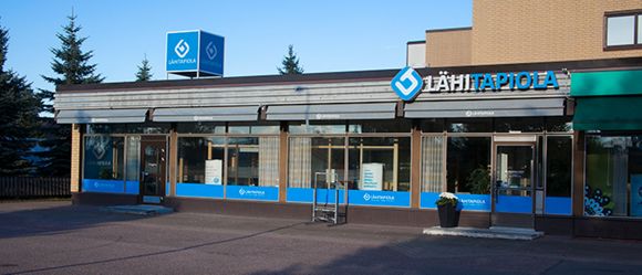 Images LähiTapiola Länsi-Suomi, Eura