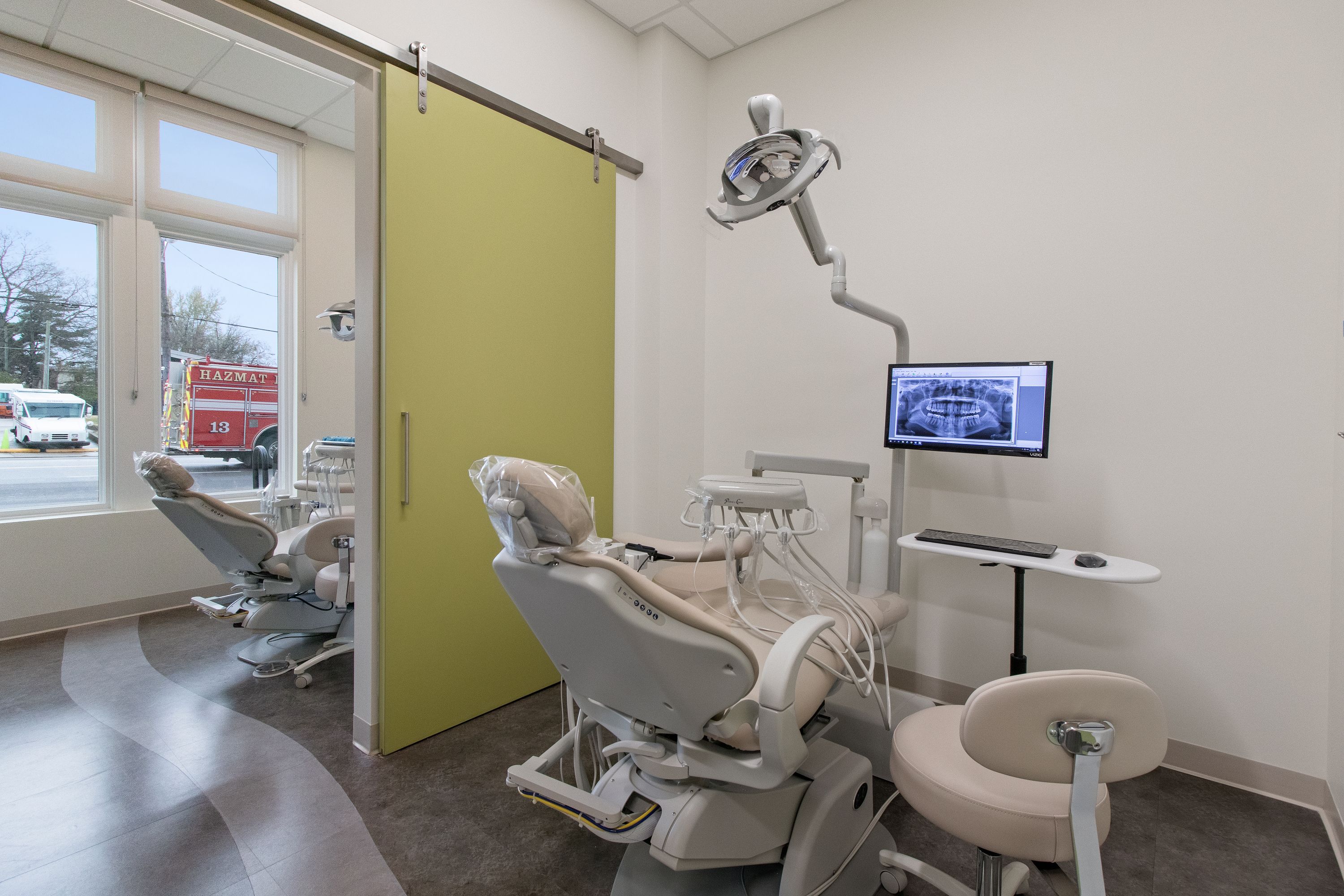 Our paperless system delivers electronic charting, digital imaging and enhanced case presentation at Sylvan Park Smiles Dentistry Nashville (615)647-8421