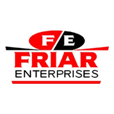 Friar Enterprises Logo