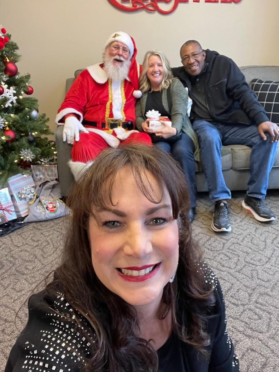 Had a great time this weekend at The McCabe Real Estate Group holiday event- Thanks for hosting a fun event Leslie, Todd and Team!