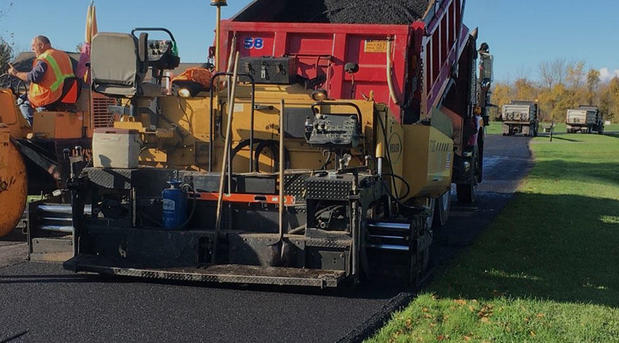 Images Shamrock Paving