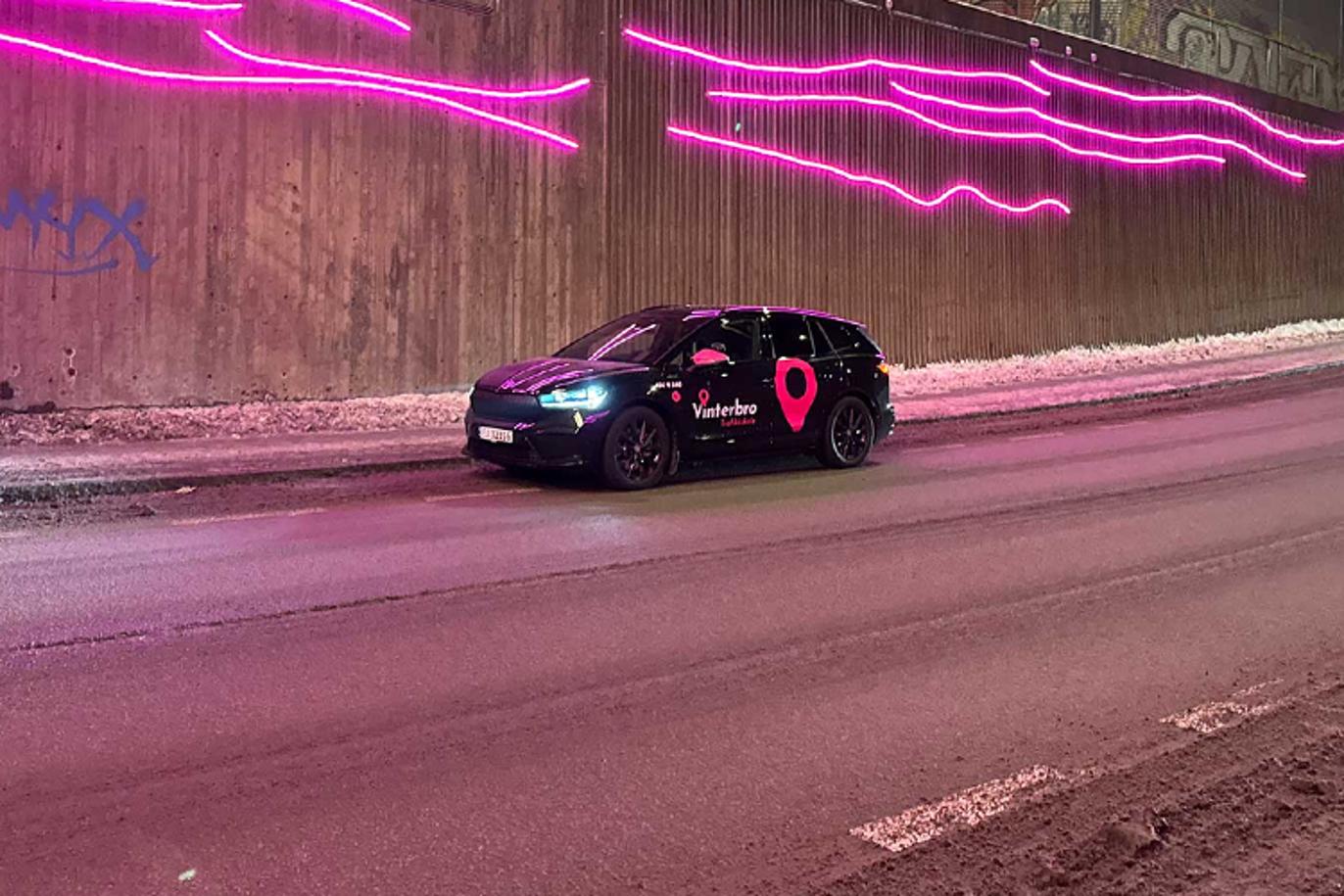 Images Vinterbro Trafikkskole Jeanette H. Bakken