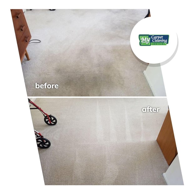 Images My Carpet Cleaning & Restoration Service