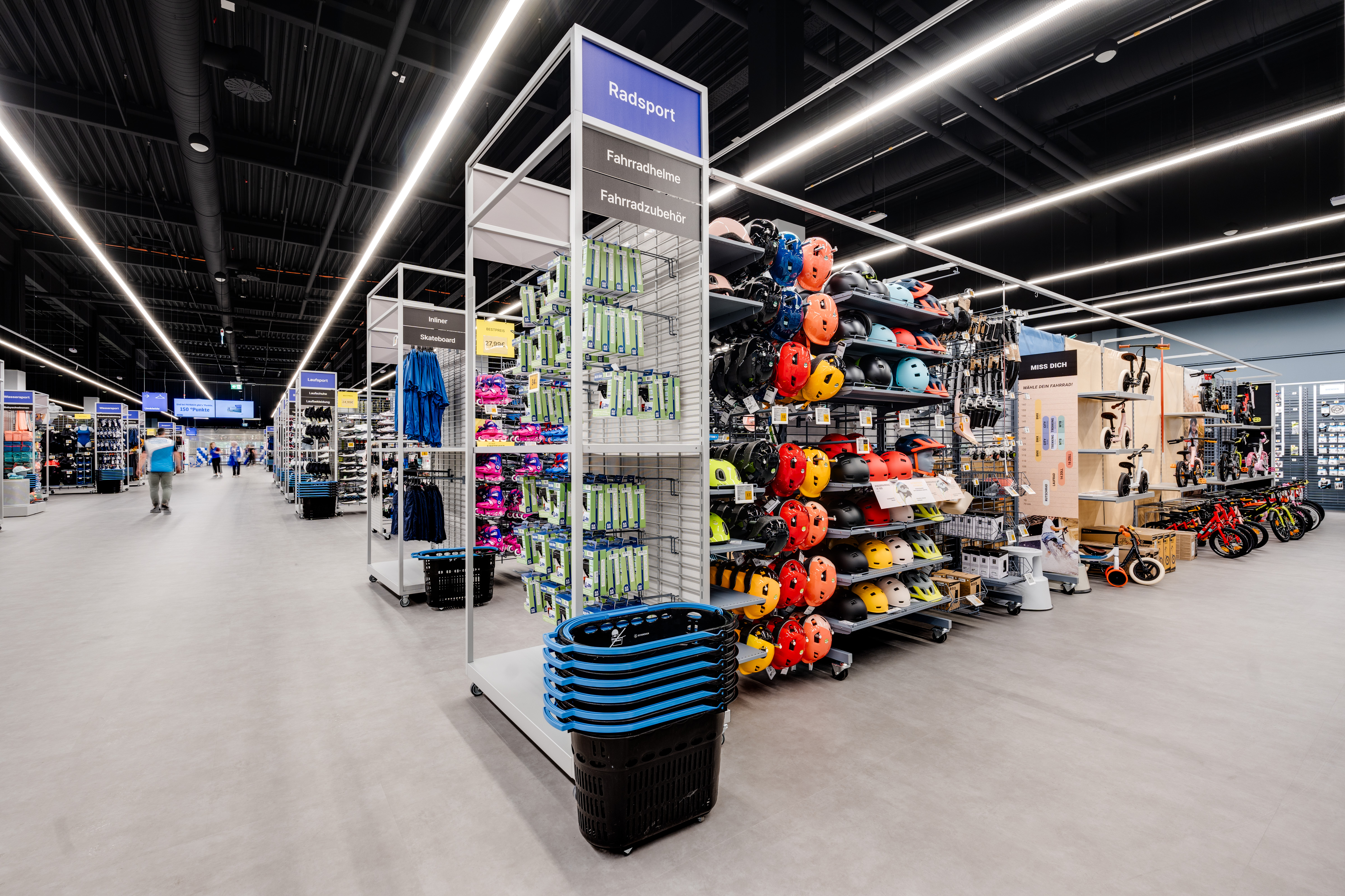 DECATHLON, Äppelallee 69 in Wiesbaden