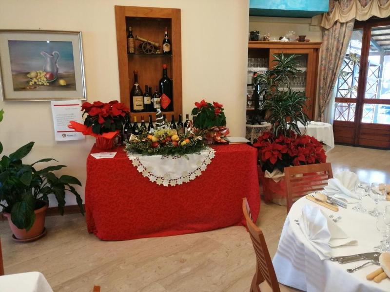 Images Albergo Ristorante Cannone D'Oro