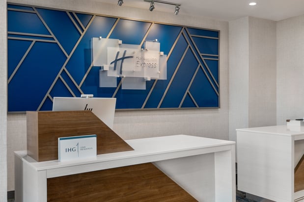 Images Holiday Inn Express North Palm Beach-Oceanview by IHG