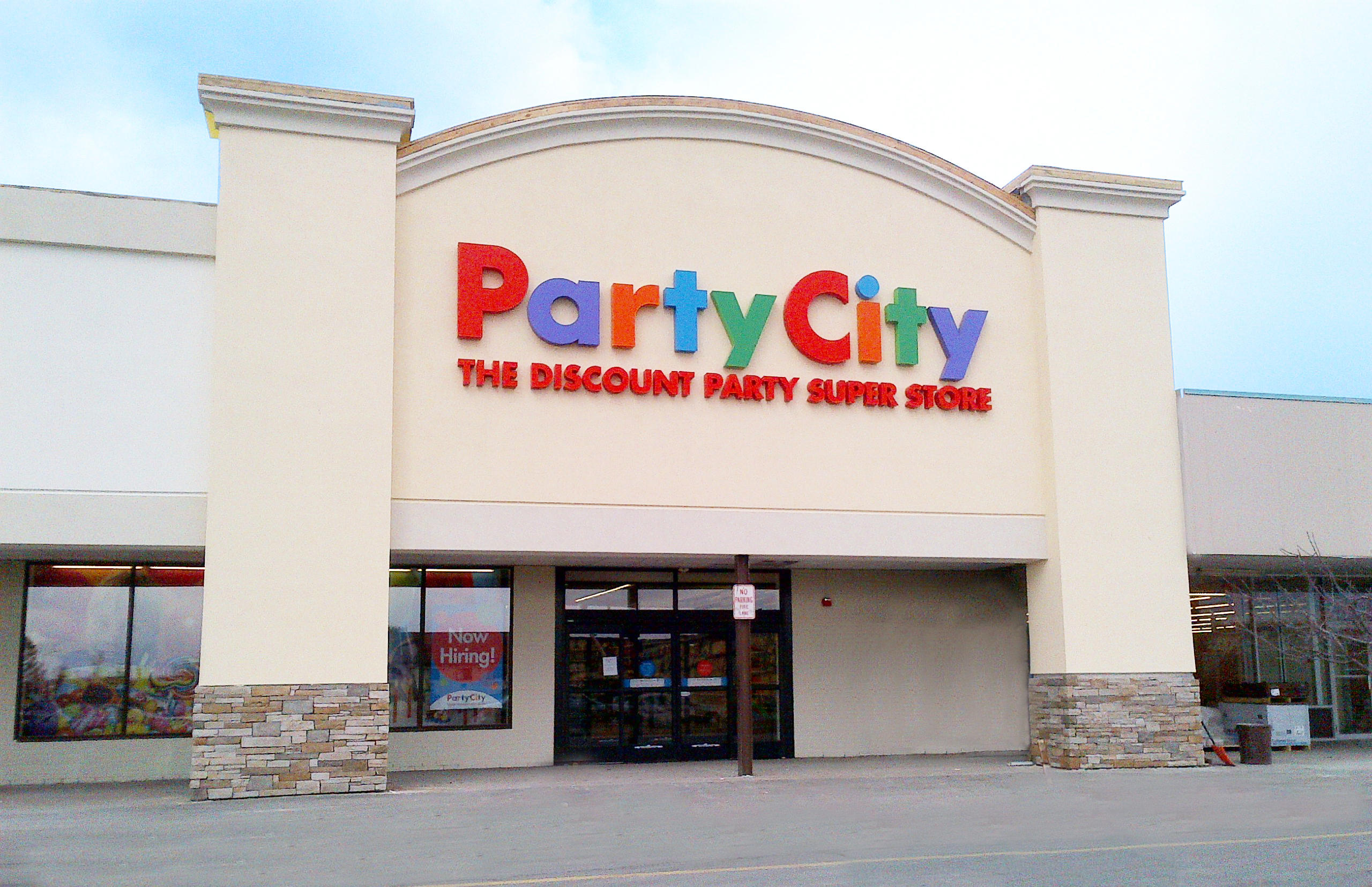 Party City at Cayuga Shopping Center