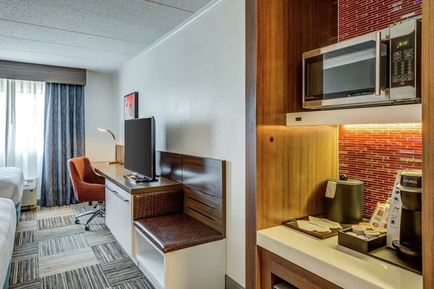 Images Hilton Garden Inn Boston/Waltham