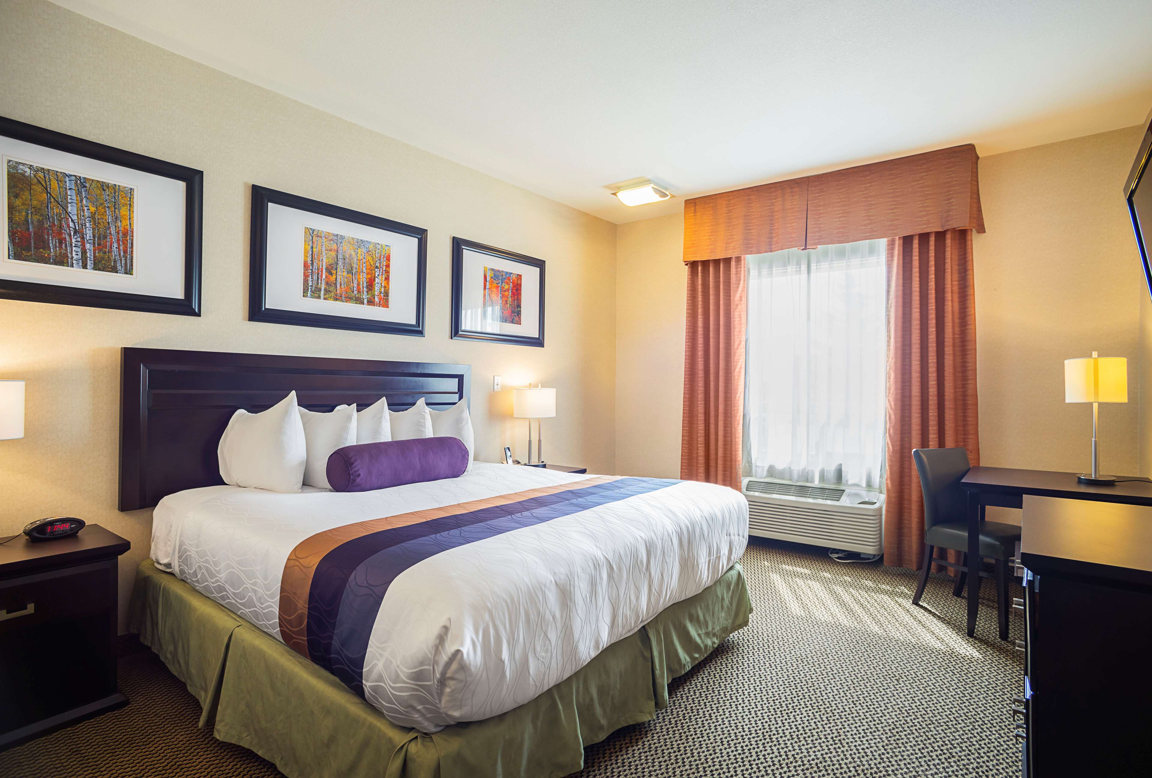 Best Western Plus The Inn at St. Albert, St. Albert AB | Ourbis