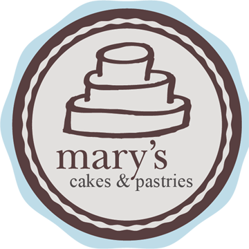 Mary's Cakes and Pastries LLC Logo
