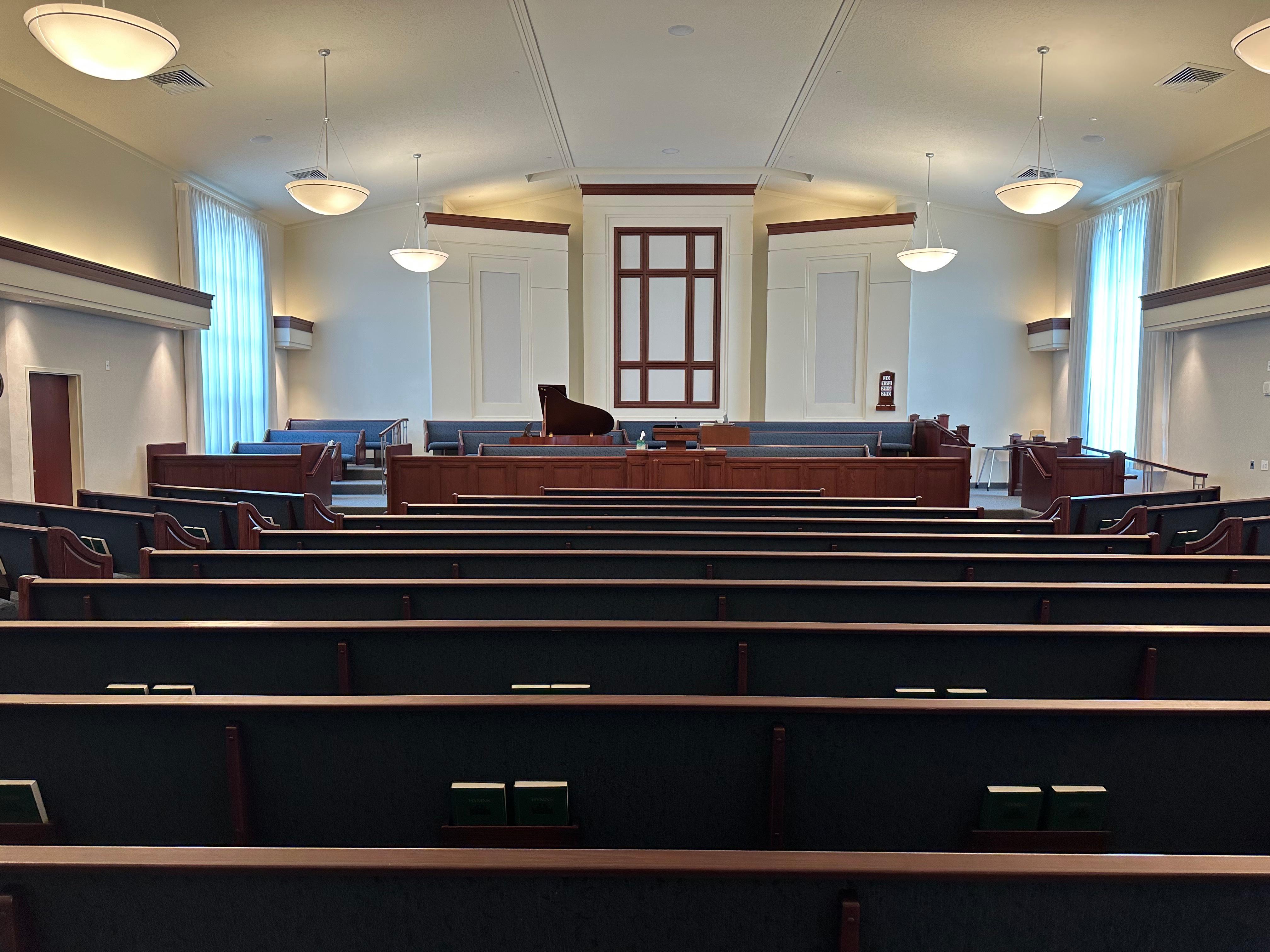 The Church of Jesus Christ of Latter-day Saints Image