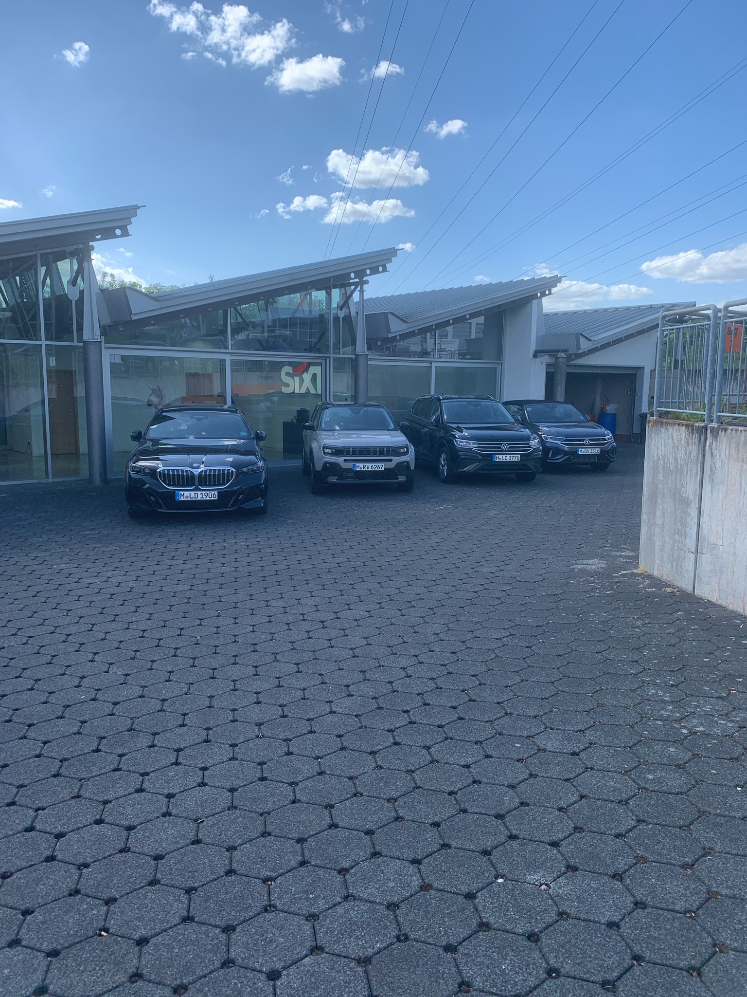 SIXT Autovermietung Limburg, Limburger Str. 66 in Limburg