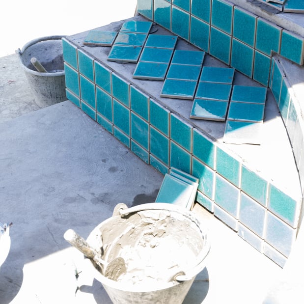 Images Pearl Pool Plastering
