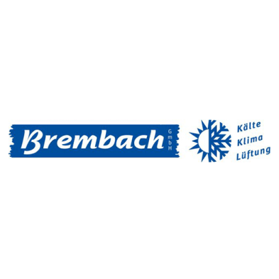 Brembach GmbH, Kälte- Klima-Lüftung - Struvenhütten in Struvenhütten - Logo