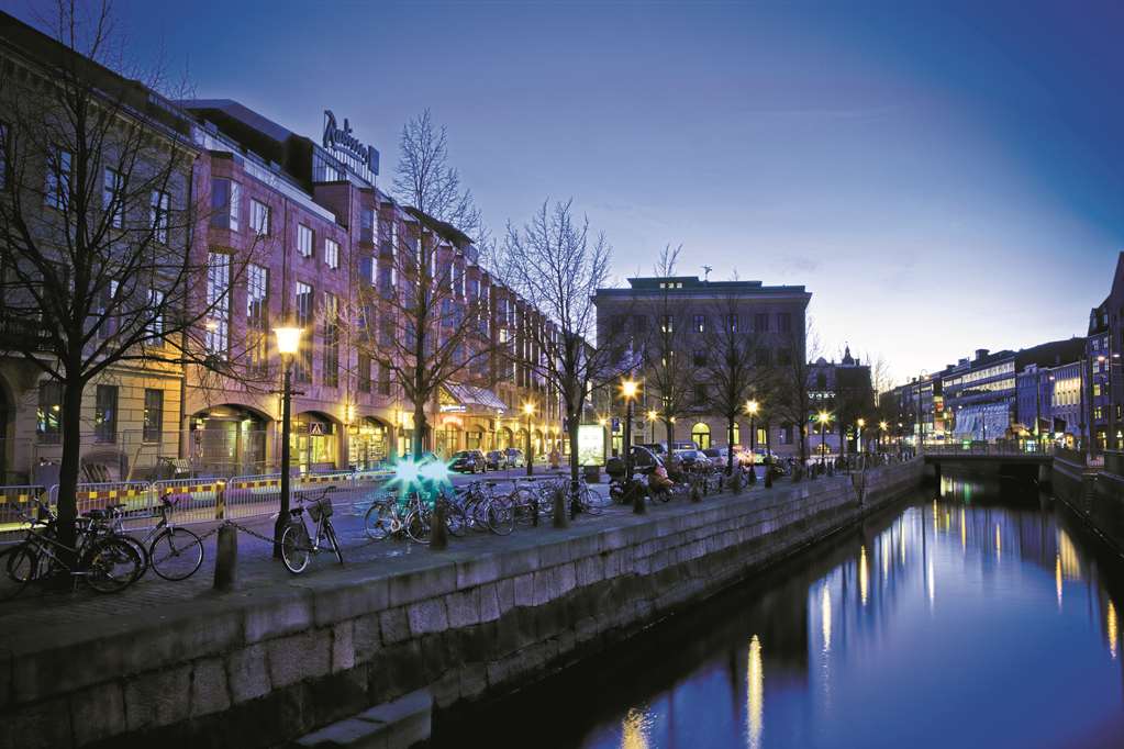 Radisson Blu Scandinavia Hotel, Gothenburg