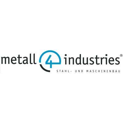 Metall 4 industries GmbH in Hofkirchen in Bayern - Logo