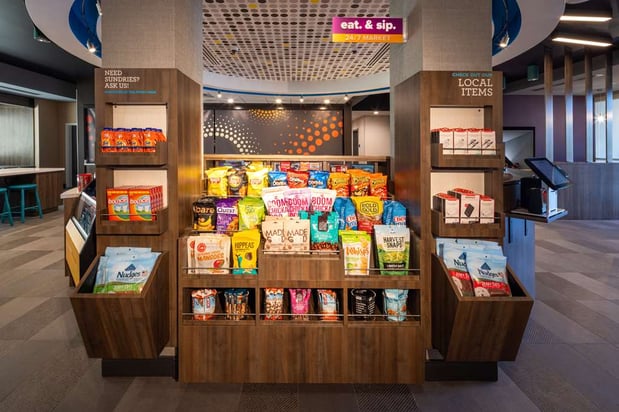 Images Tru by Hilton Yakima Airport