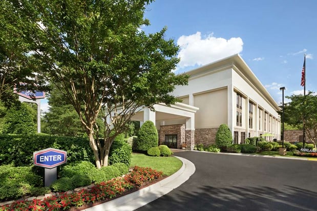 Images Hampton Inn Richmond-North/Ashland