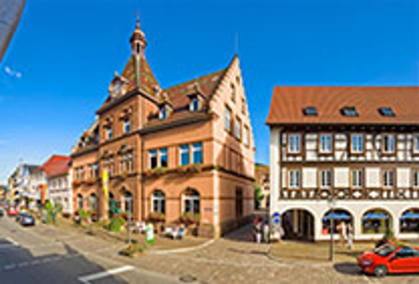 Stadt Zell am Harmersbach, Hauptstr. 19 in Zell