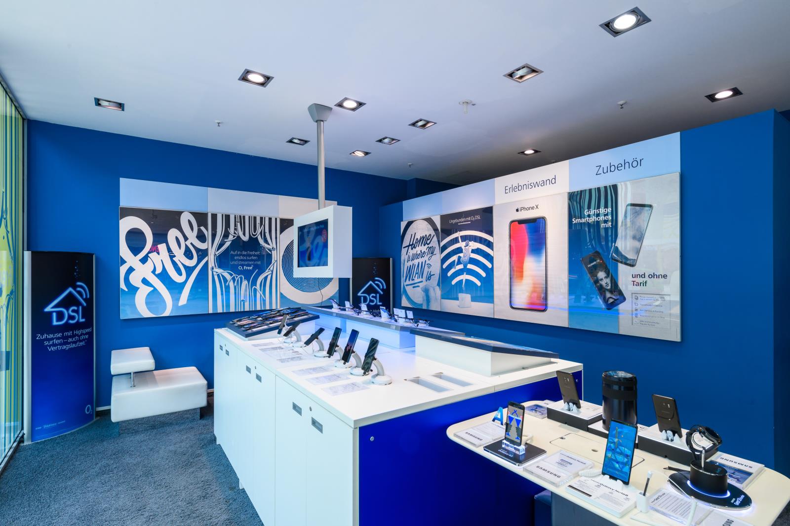 o2 Shop, Chausseestr. 1 in Wildau