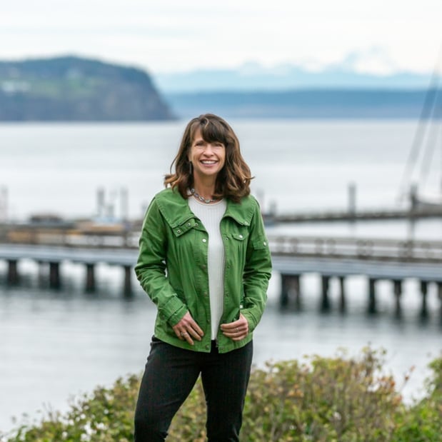 Images Anita Johnston, COMPASS REALTOR | Whidbey