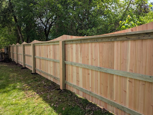 Images Big and Tall Fence