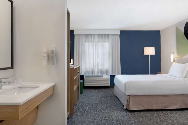 Images Spark by Hilton Savannah Midtown