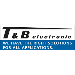 Logo T & B electronic GmbH