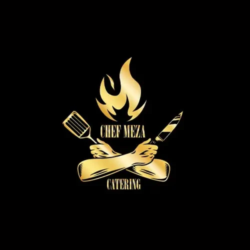 Chef Meza Catering Logo