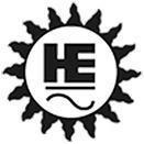H.E. Electric ApS Logo