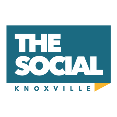 The Social Knoxville Logo