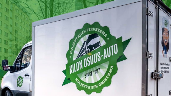 Images Kilon Osuus-Auto