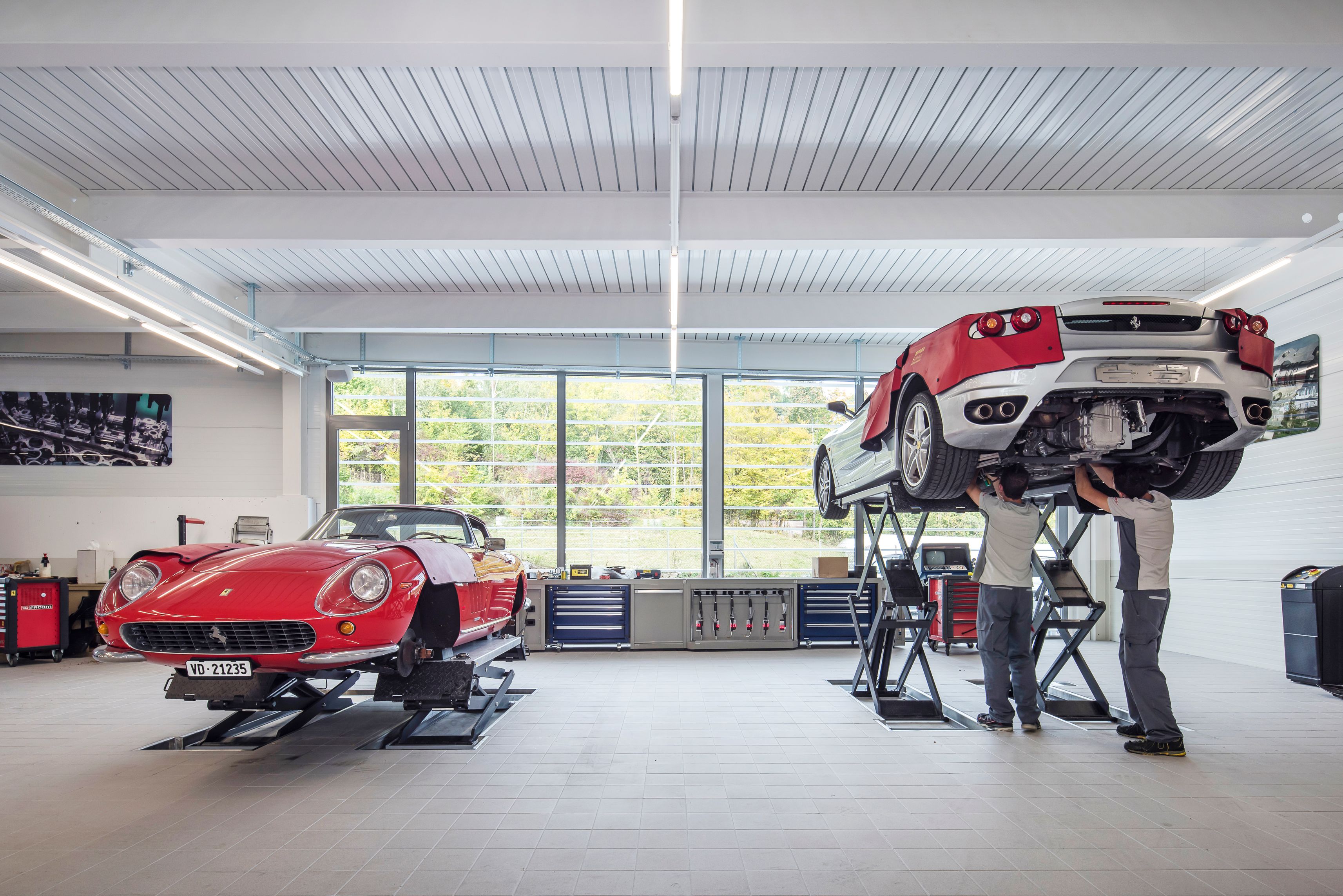 Bilder ZENITH Automobiles • Lausanne