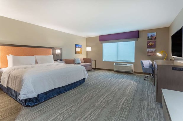 Images Hampton Inn & Suites Guymon
