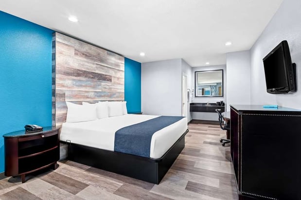 Images SureStay by Best Western Buena Park Anaheim