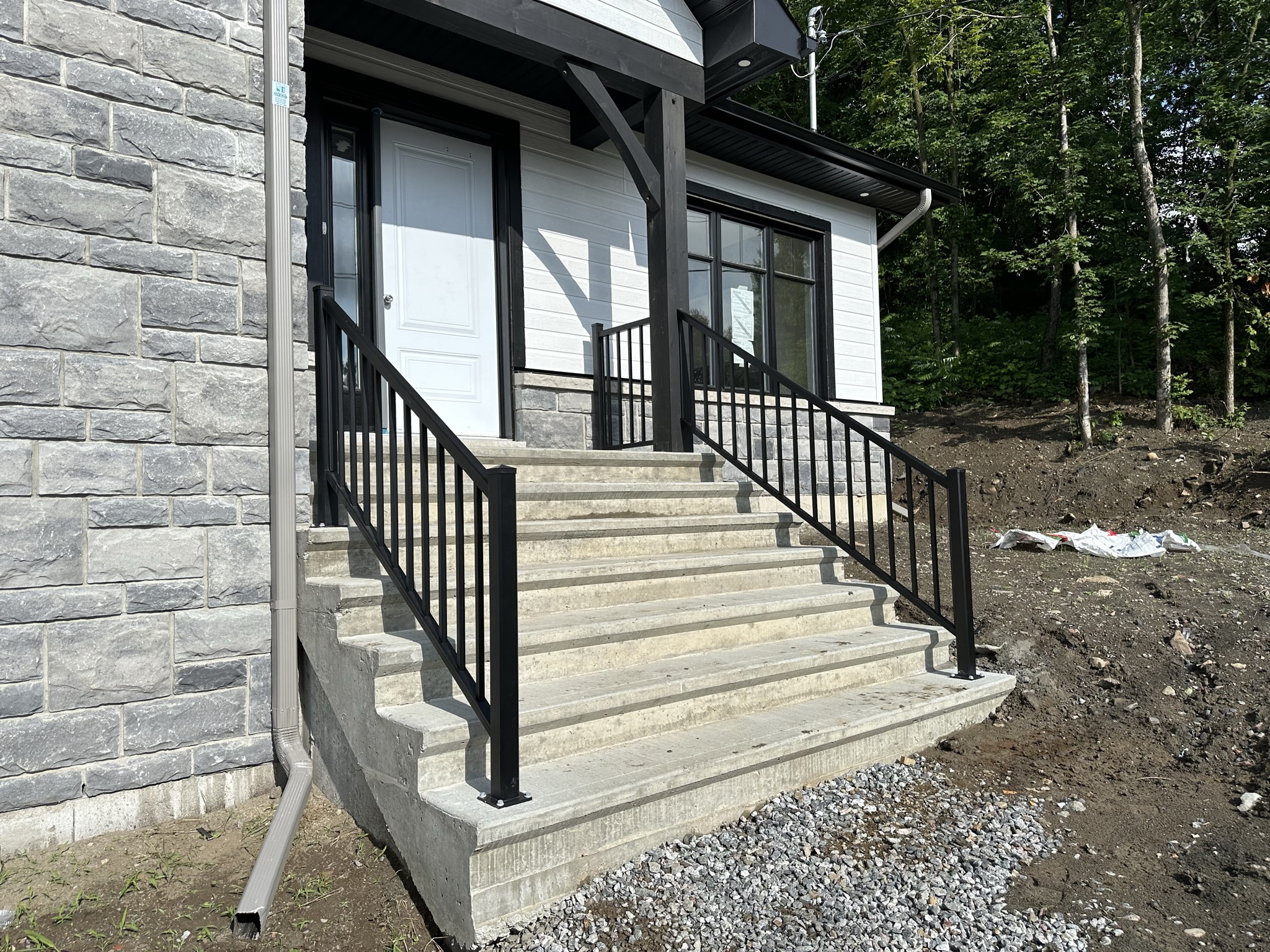 Images Projet MT - Entrepreneur général Gatineau