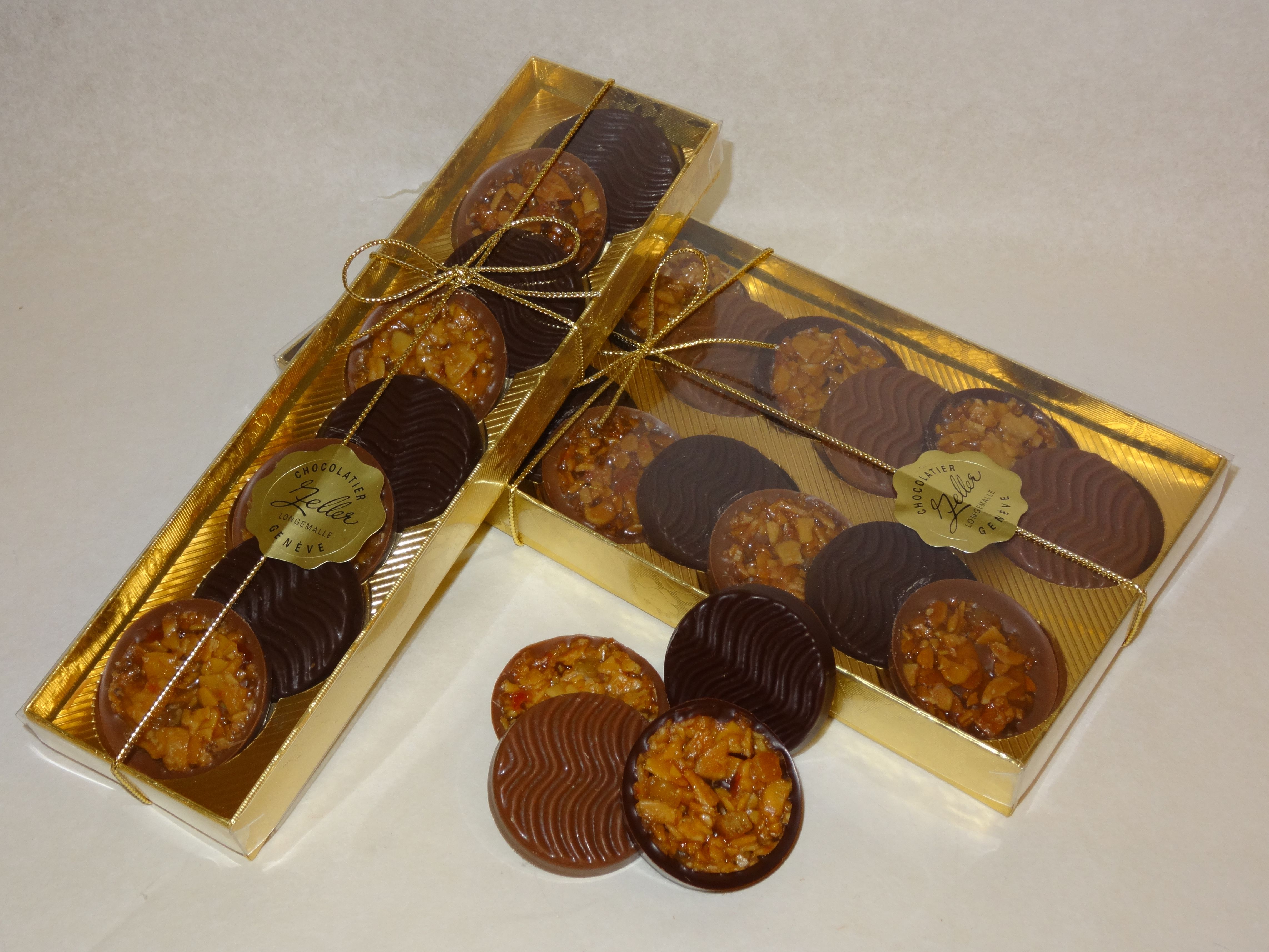 Bilder Zeller Chocolatier SA