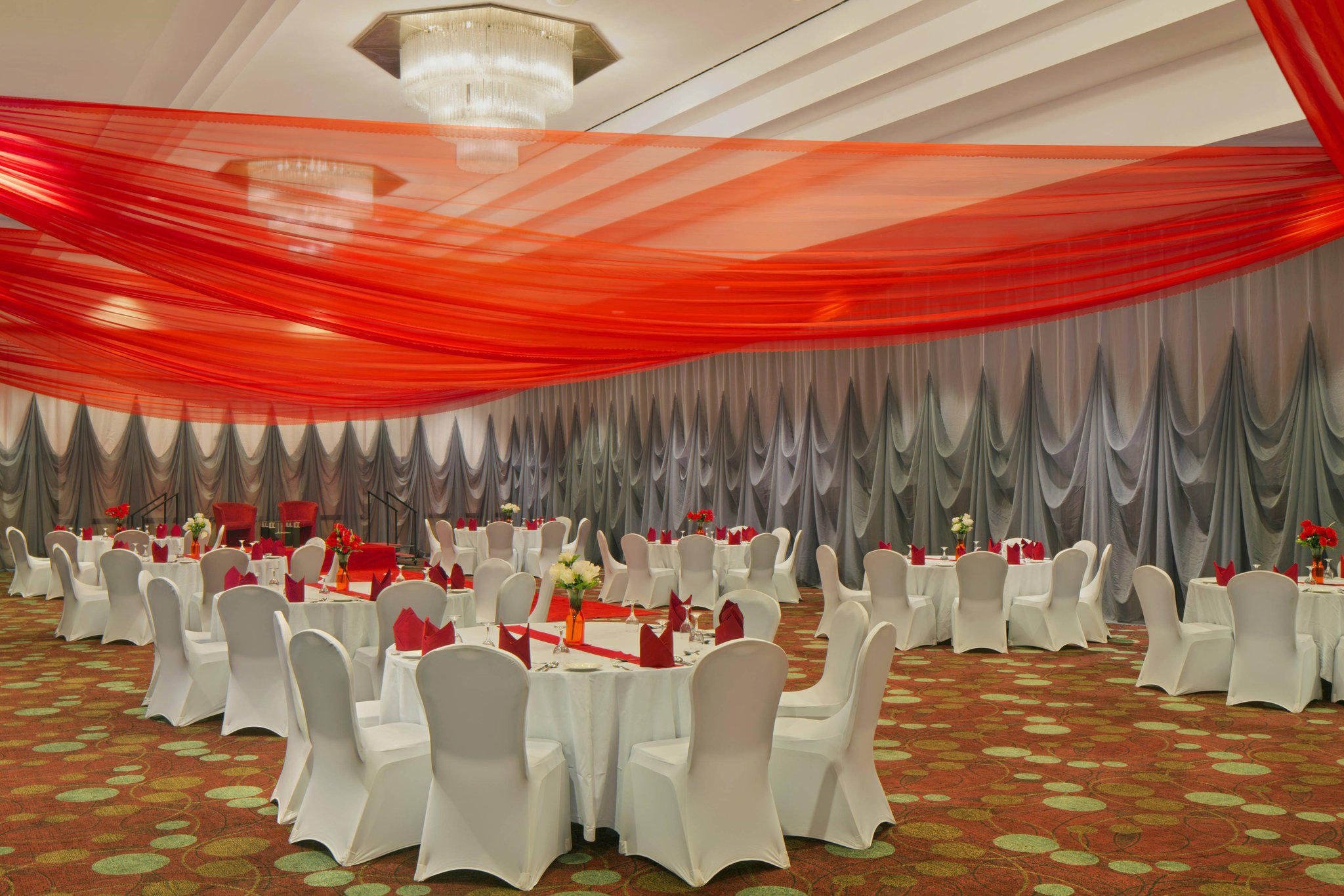 Fotos - Sheraton Abuja Hotel - 48