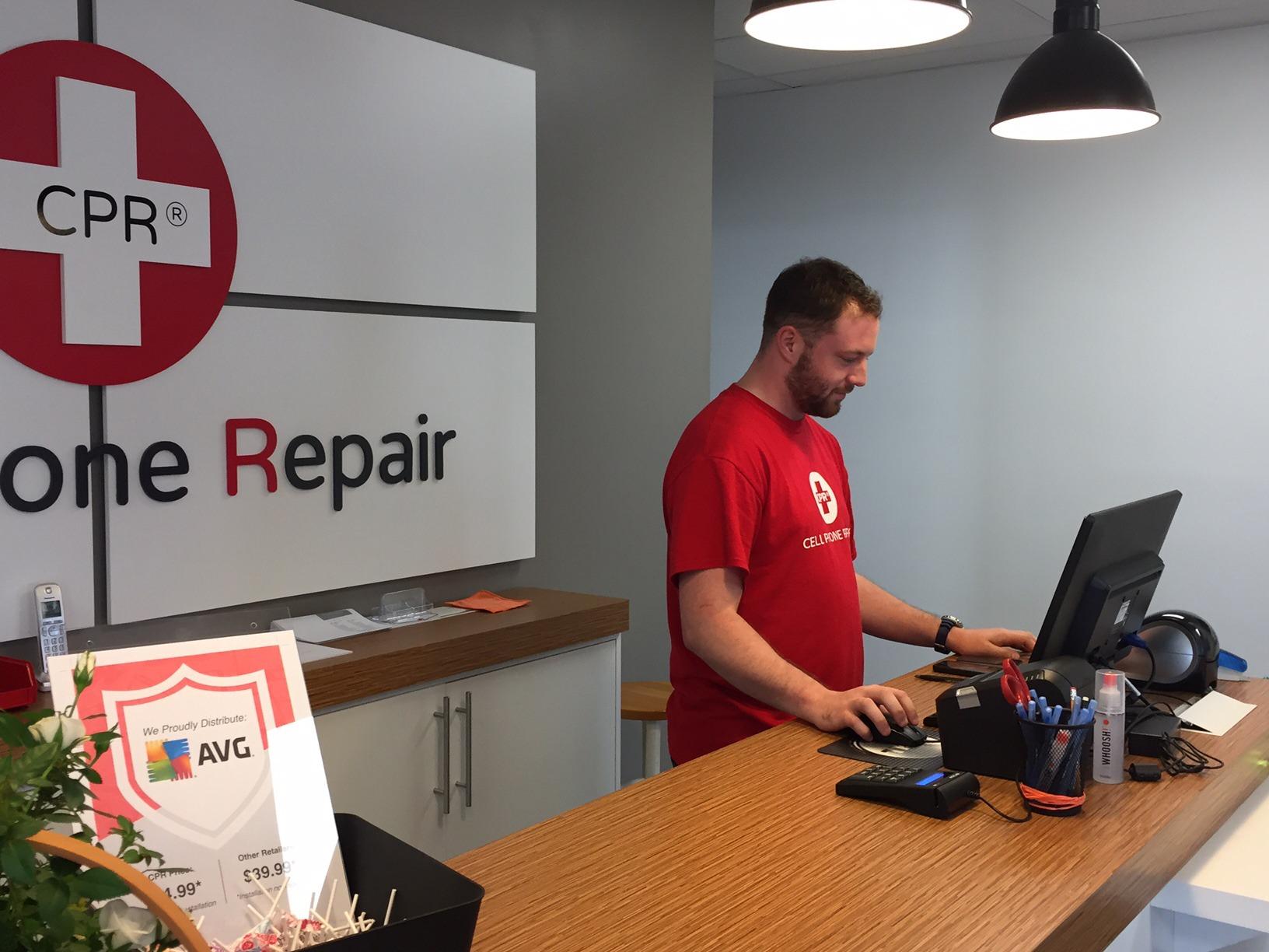 CPR Cell Phone Repair Lexington Photo