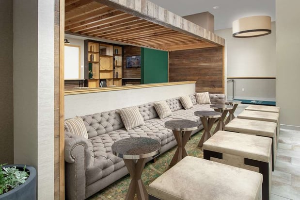 Images Homewood Suites by Hilton Austin Downtown