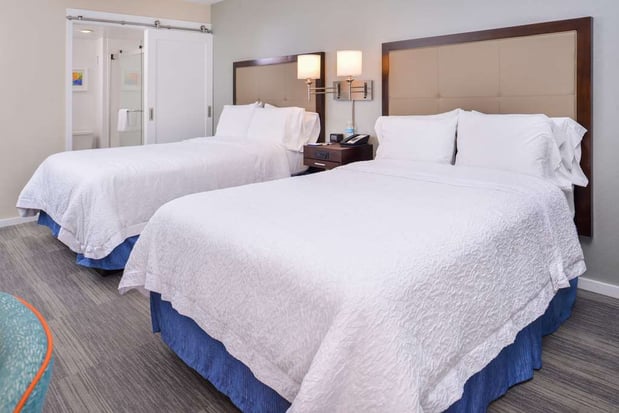 Images Hampton Inn Seattle-Airport