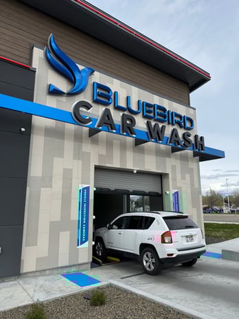 Images Cobblestone Car Wash