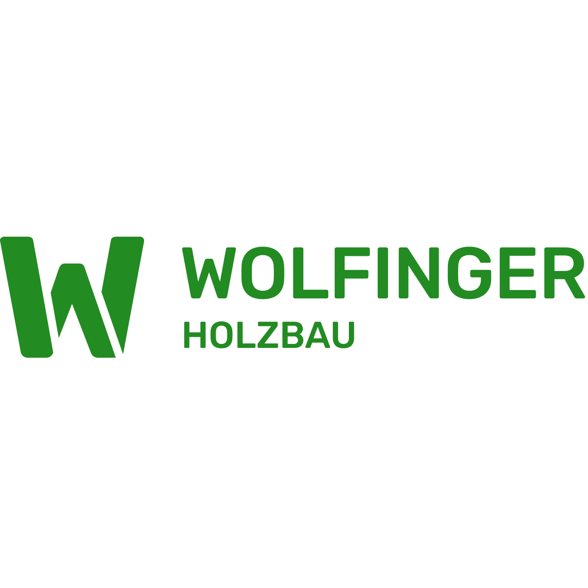 Logo von Wolfinger Holzbau GmbH