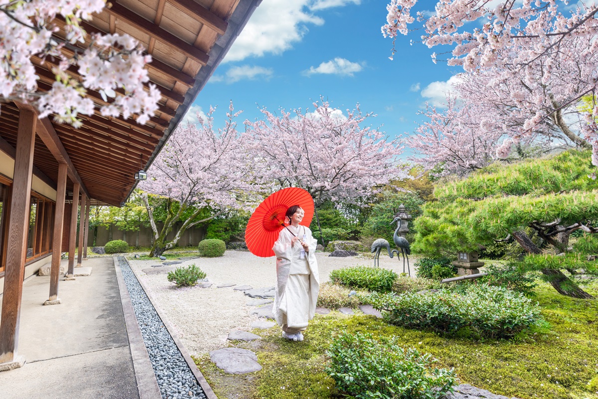 Images The Private Garden FURIAN 山ノ上迎賓館