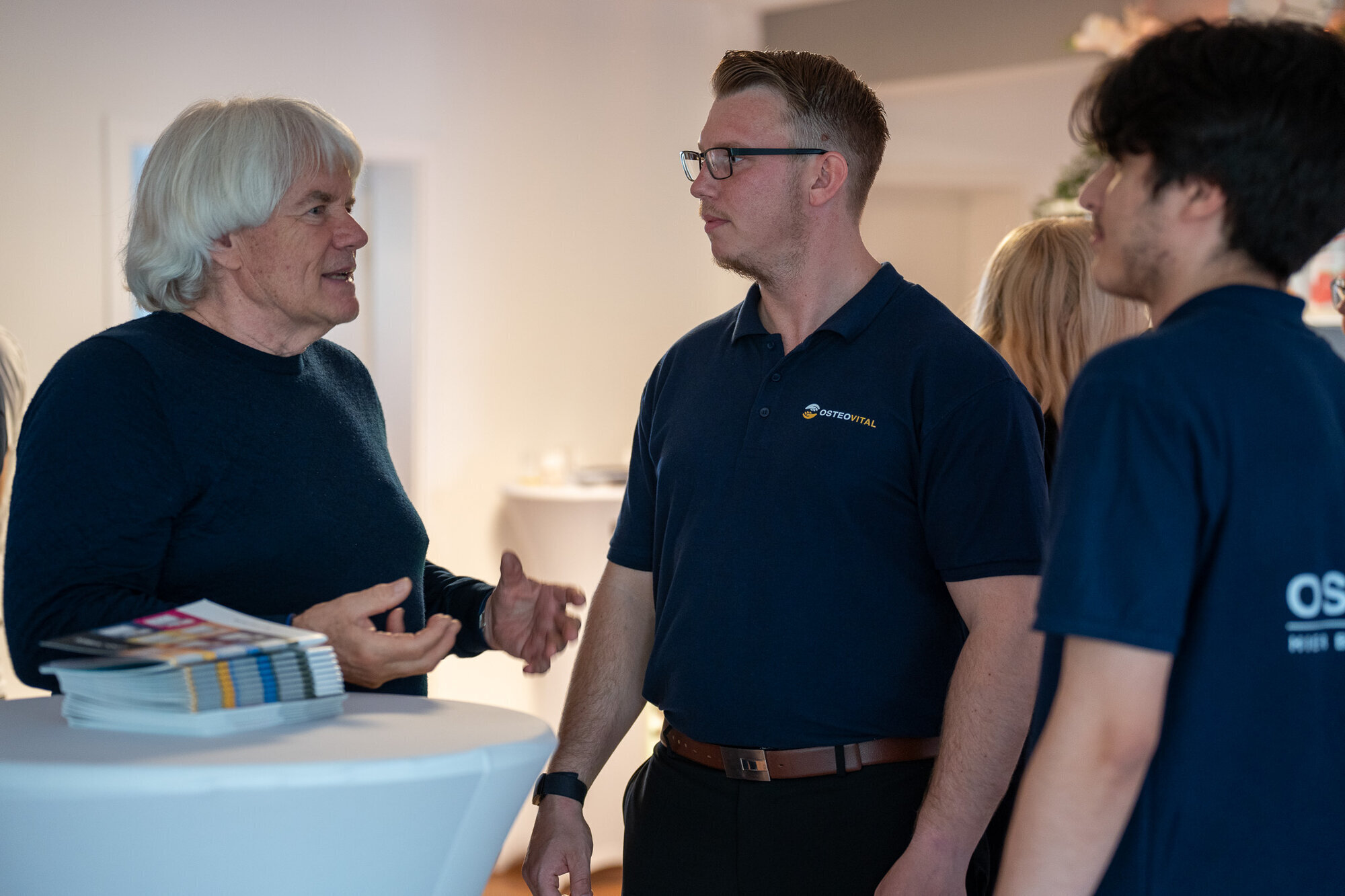 Bilder OSTEOVITAL - Osteopathie & Personal Training Hamburg