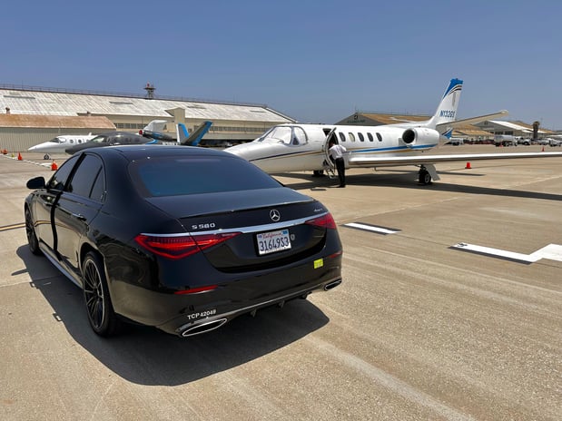 Images BlackWingz SF Limo & Black Car Service